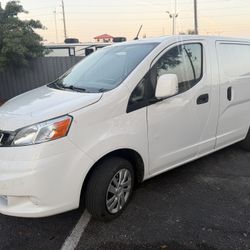 2019 Nissan Nv200