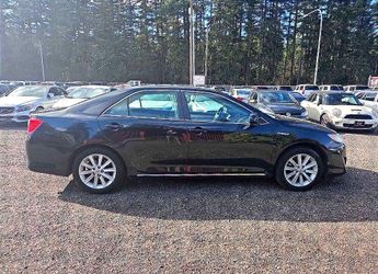 2012 Toyota Camry Hybrid