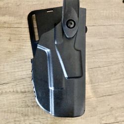 Safariland 6365 for GLK & Quick Release Kit - Black