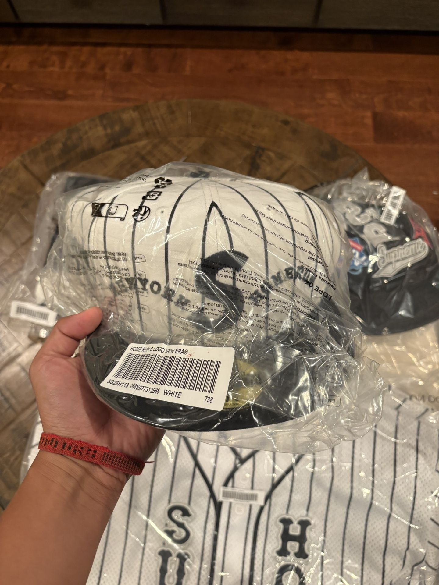 Size 7 3/8 Supreme®/Homerun S Logo New Era® 