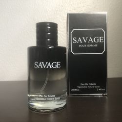 Savage Cologne