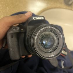 Cannon Camera 