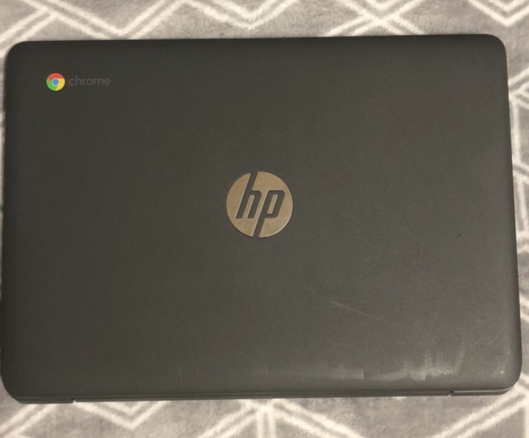 HP Chromebook Laptop