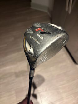 TaylorMade r7 425 Driver (10.5°) with new grip