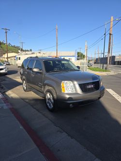 2007 GMC Yukon