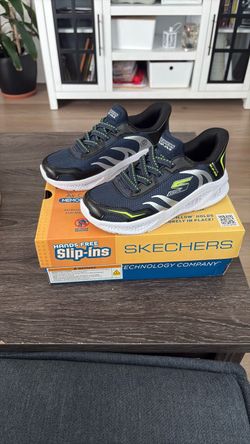 Kids Slip-ins Skechers