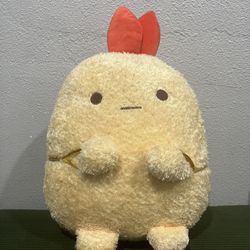 Large Tempura Plush (NWOT)
