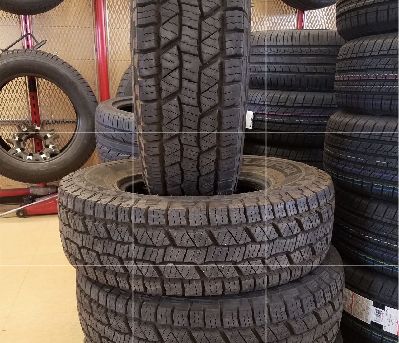 Tires For Sale