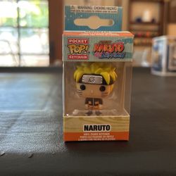 Pocket Funko Pop Naruto