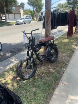 E bike