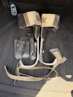 Buckingham Lineman Gear