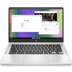 Hp Chromebook