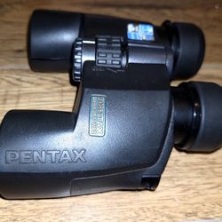 Pentax 8x40 PCF WP II binoculars