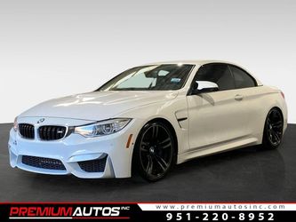 2016 BMW M4