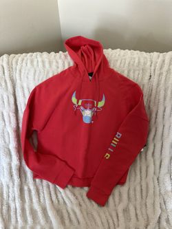 Bulls Hoodie