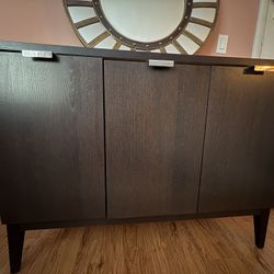 Crate And Barrel Madison Buffet