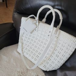 Balenciaga Bistro Basket New 