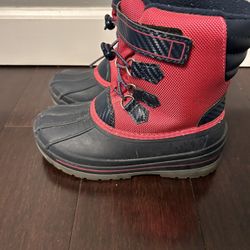Kids Snow Boots