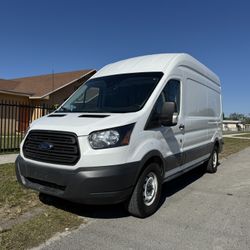 2019 Ford Transit 250 High Roof Diesel Power Stroke 