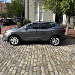 2018 Nissan Rogue Sport SV