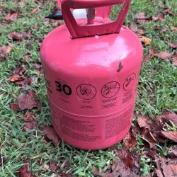 Multiple Helium Tanks To Fill Up To 30 Balloons 