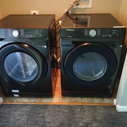 Samsung Washer And Dryer 