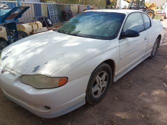 2003 Chevrolet Monte Carlo