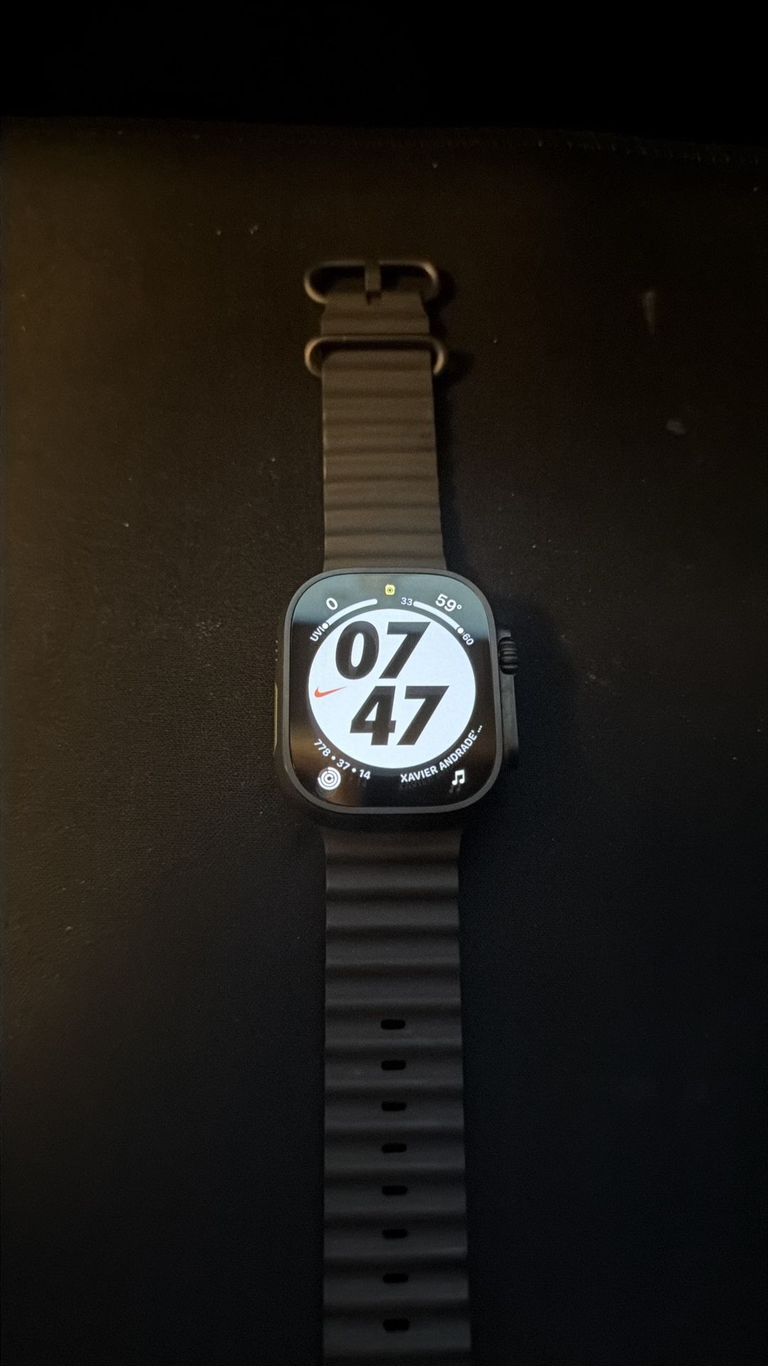 Apple watch ultra 3