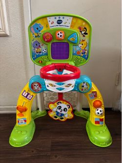 V-tech sport center toy