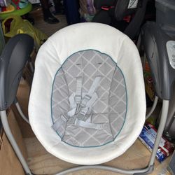 Baby Swing Battery Operated 
