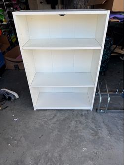 Book shelf