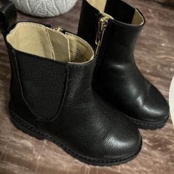 Janie jack toddler boots