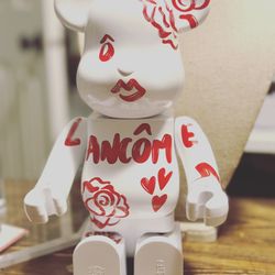 LANCÔME 400% BEARBRICK MEDICOM 