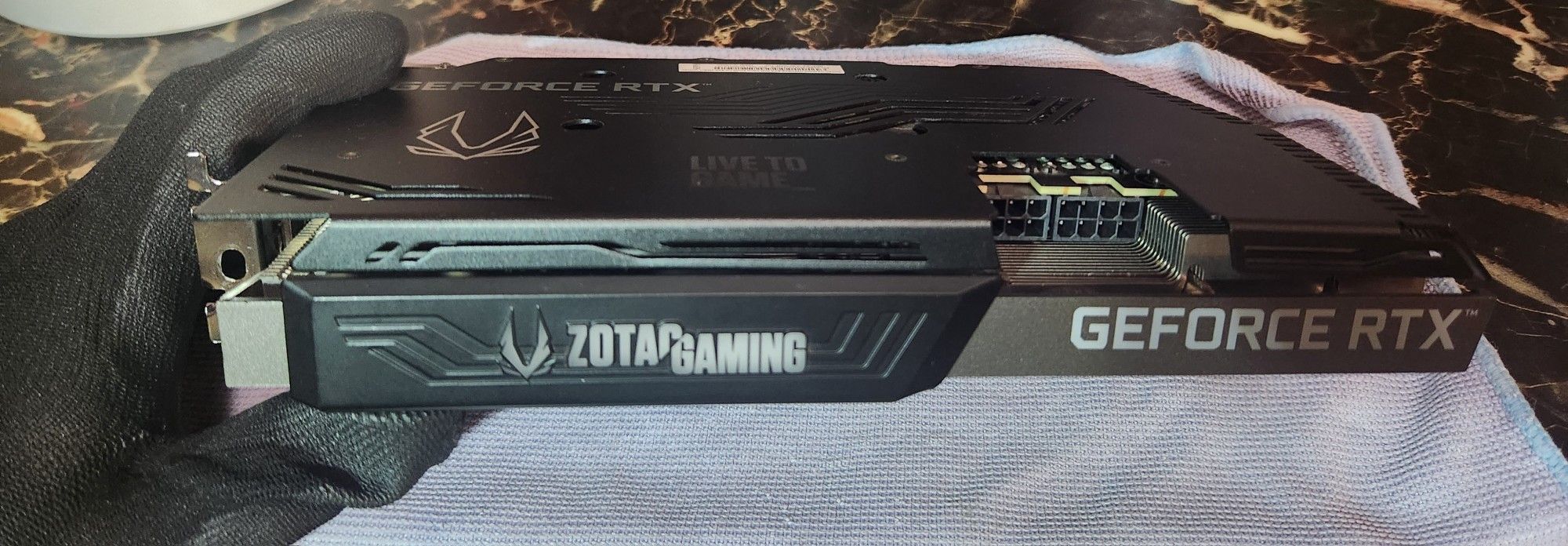 Zotac RTX 3070 Twin Edge