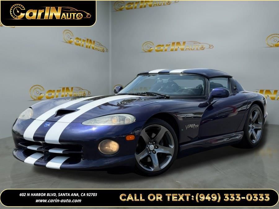 1998 Dodge Viper