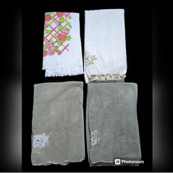 Sets Of Towels & Plates For Bargain Price Deals!!! 