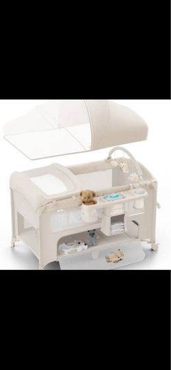 Obee Odee 4-in-1 Baby Bassinet