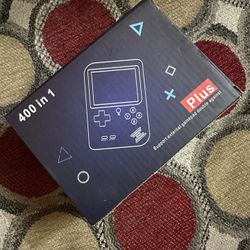 400 In 1 Gamepad 