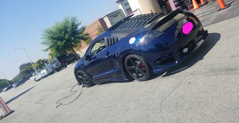 4G V6 Mitsubishi Eclipse GT Parts
