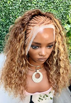 Braided Wig(Jaydawayda Style)
