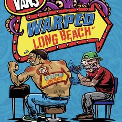 Vans Warped Tour 