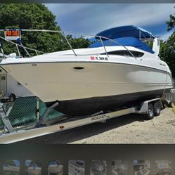 2004 Bayliner 285 SB  29’ 