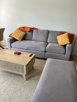 Sofa set 3+2+1 seating