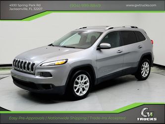 2017 Jeep Cherokee