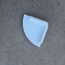 Corner 10in Floating Shelf