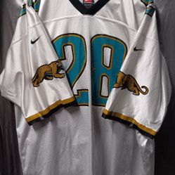Jaguars Jersey 