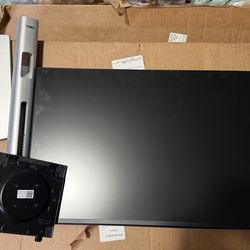 Dell desktop + mount