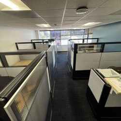Ethospace Tall Private Cube w/ Sliding Door