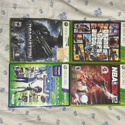 Xbox 360 Games
