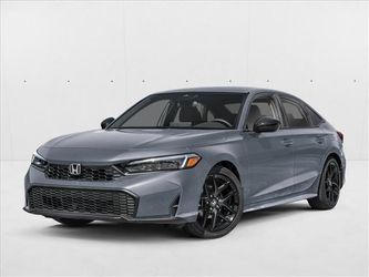 2026 Honda Civic Sedan